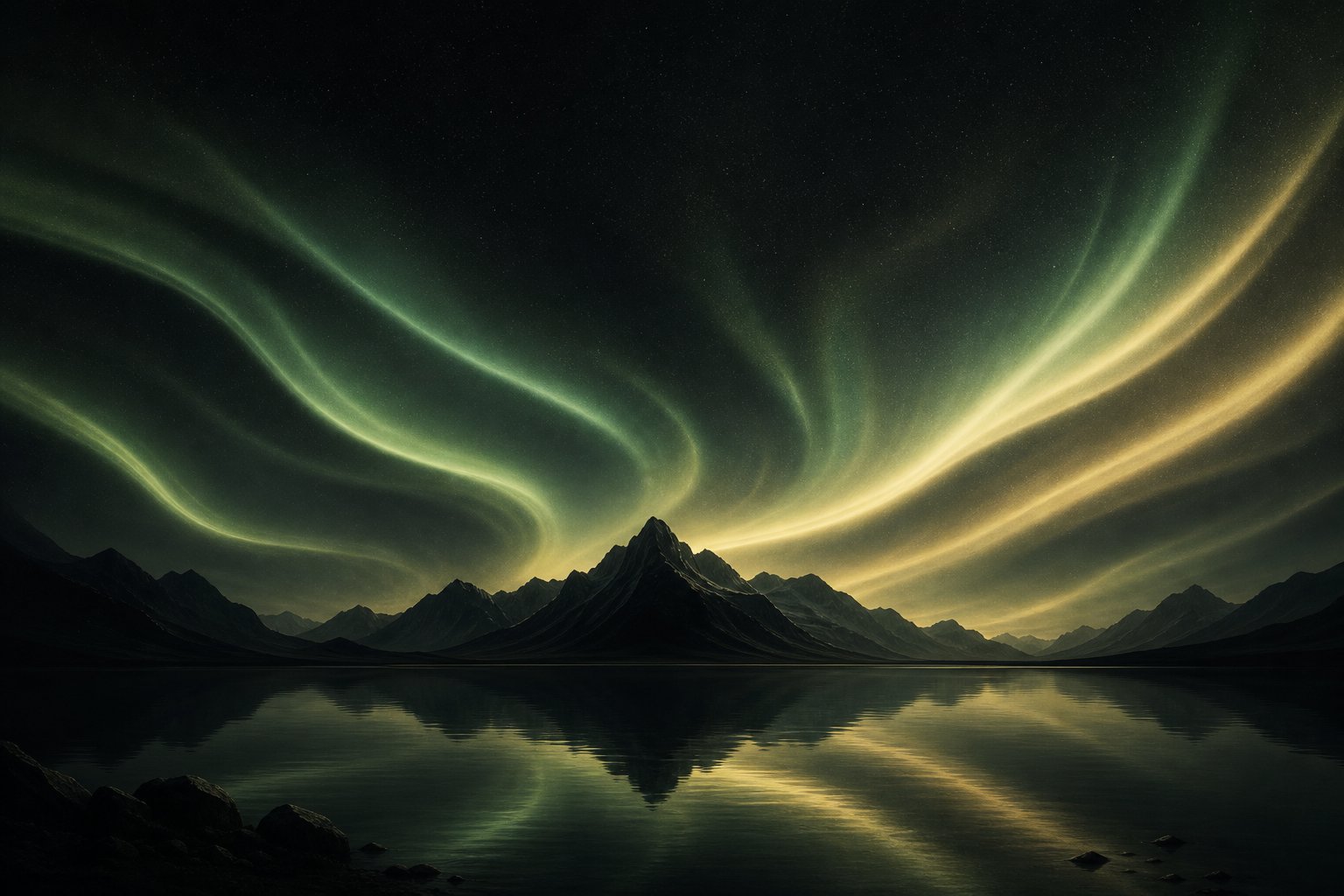 Cover featuring the visual identity of Aurora North