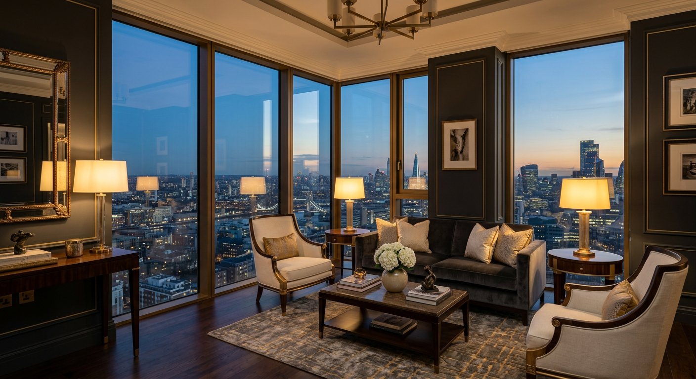Residence interior